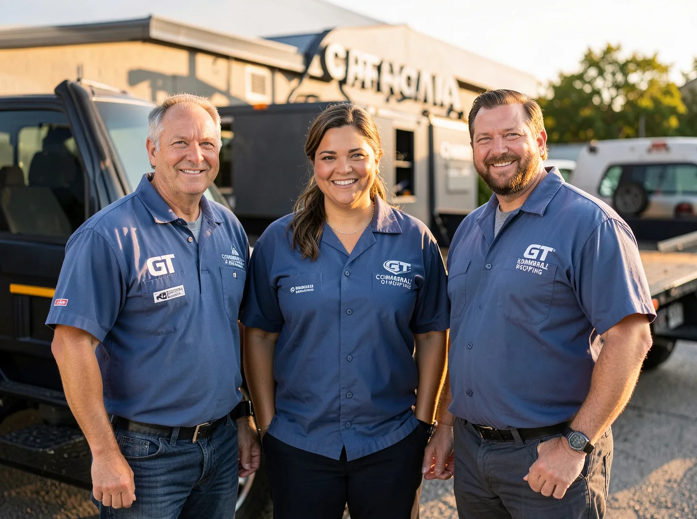 Flat Roof Repair company in Dundee, OR